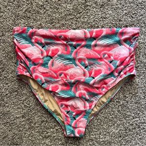 EUC Old Navy maternity bikini bottom